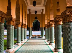 wanita beralis tebal menurut islam