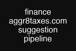 finance aggr8taxes.com suggestion pipeline